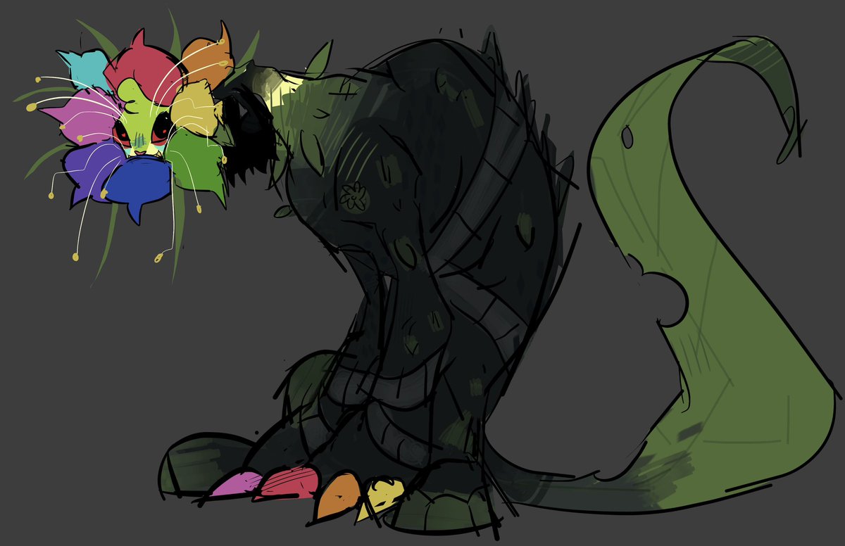 now see him twisted #dandysworld