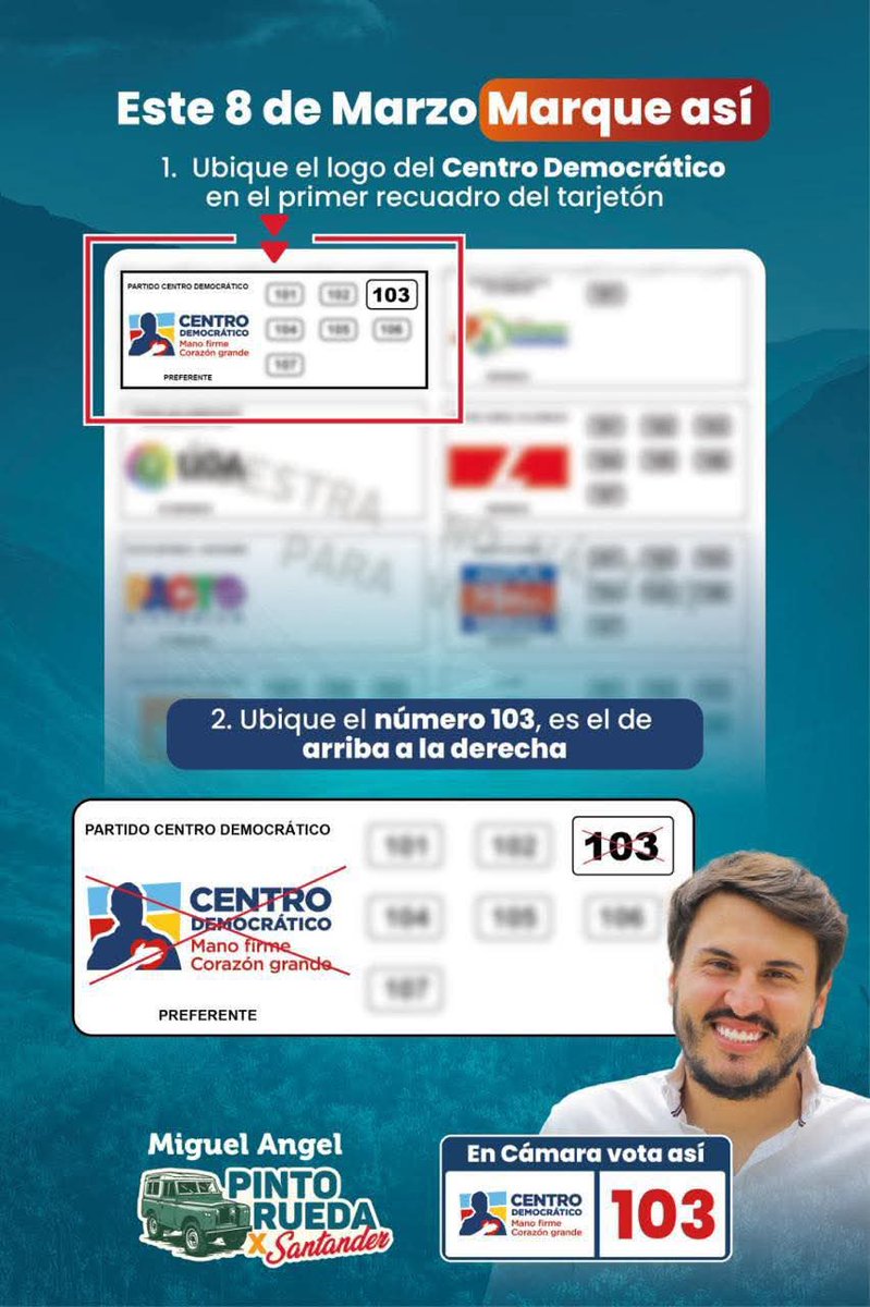 CONTACTO DIRECTO tweet media