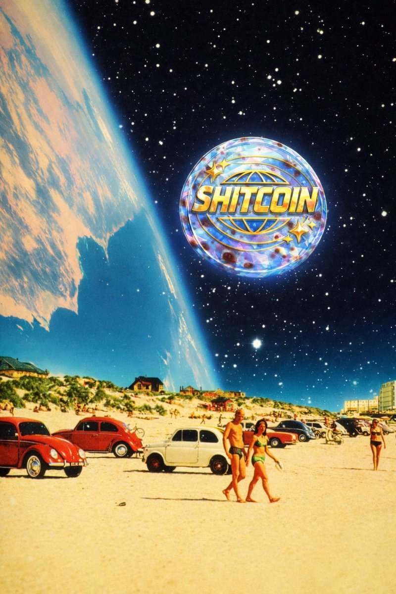 ShitCoin 2013 tweet media