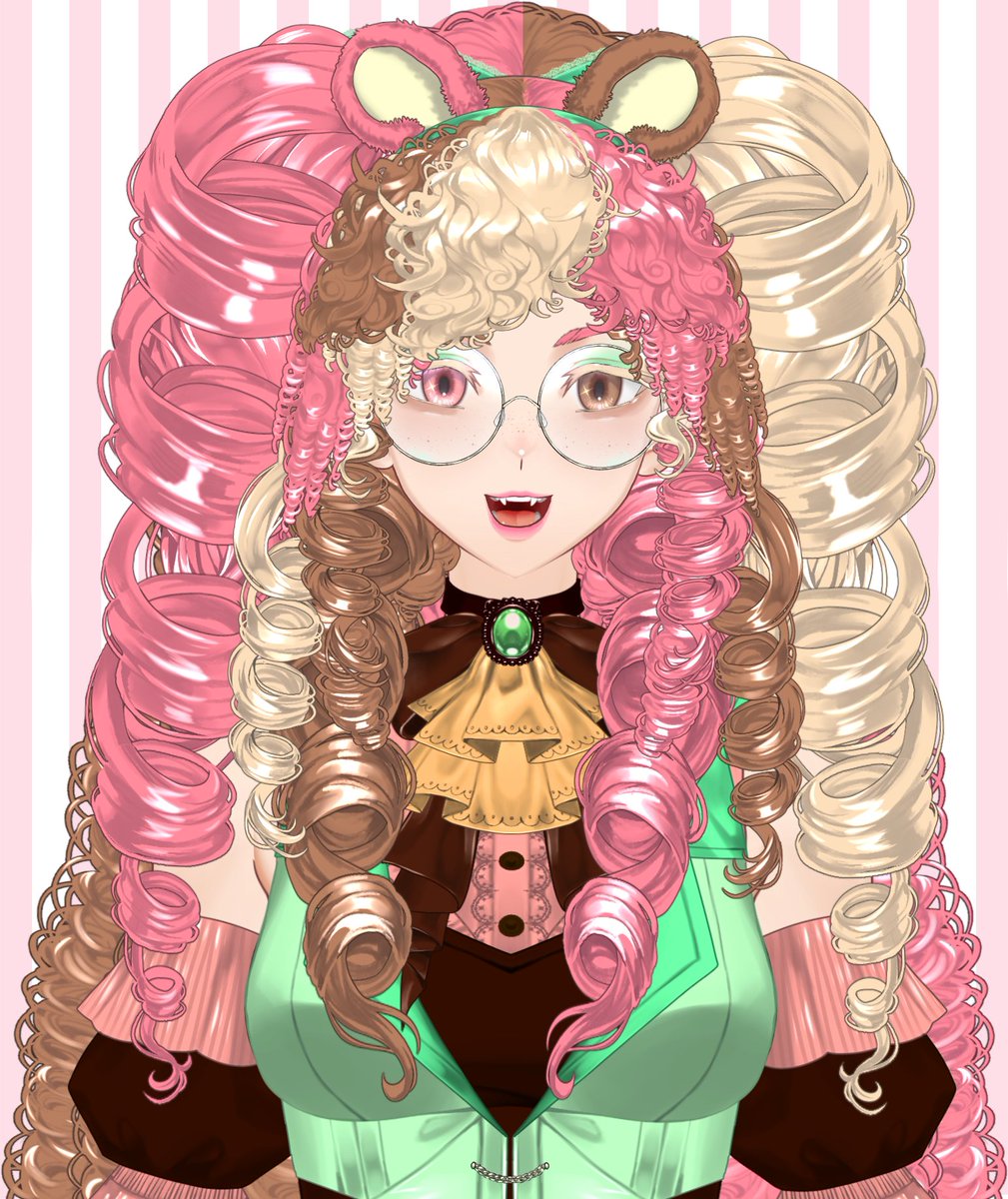 Calxiyn | 🤎💖🤍 tweet media