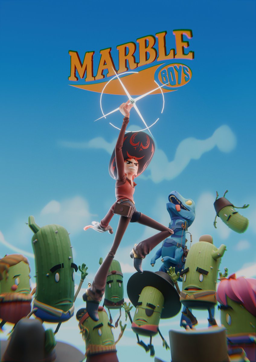 Espeethia's tweet photo. Acaba de salir el episodio piloto de la nueva serie en la que estoy trabajando. Pueden ir a verla ahora mismo en youtube!!

The pilot episode of the new series I'm working on has just been released. You can go watch it right now on YouTube!!

https://t.co/XLbASbPjzG

#blender https://t.co/ID8mYa5XE4