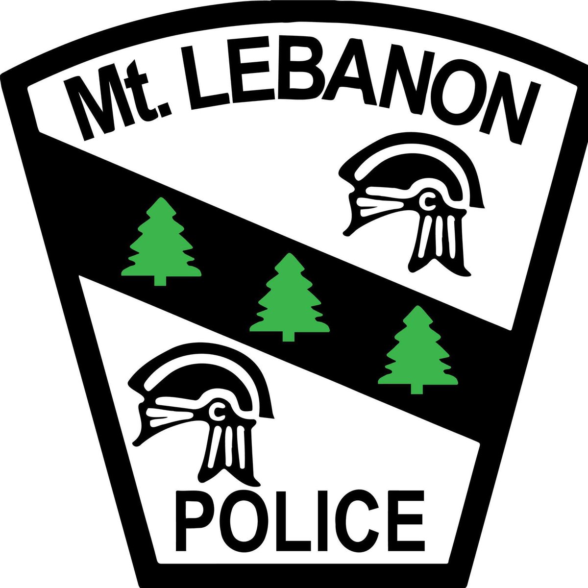 Mt. Lebanon Police tweet media