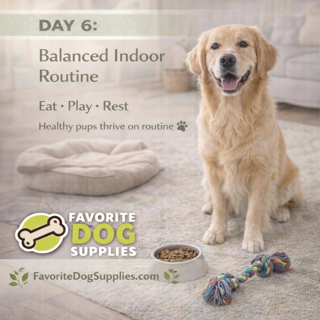 Dog_Supplies_'s tweet image. Balanced pup routine 🐾
Eat. Play. Rest. Repeat.
FavoriteDogSupplies.com
#HealthyPup #DogRoutine