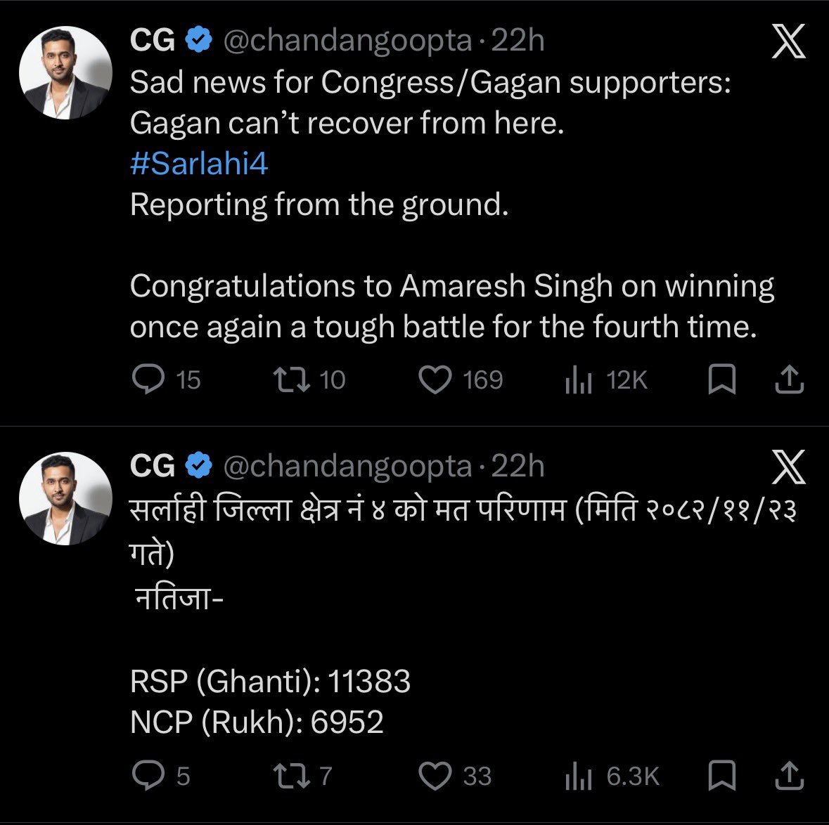CG tweet media