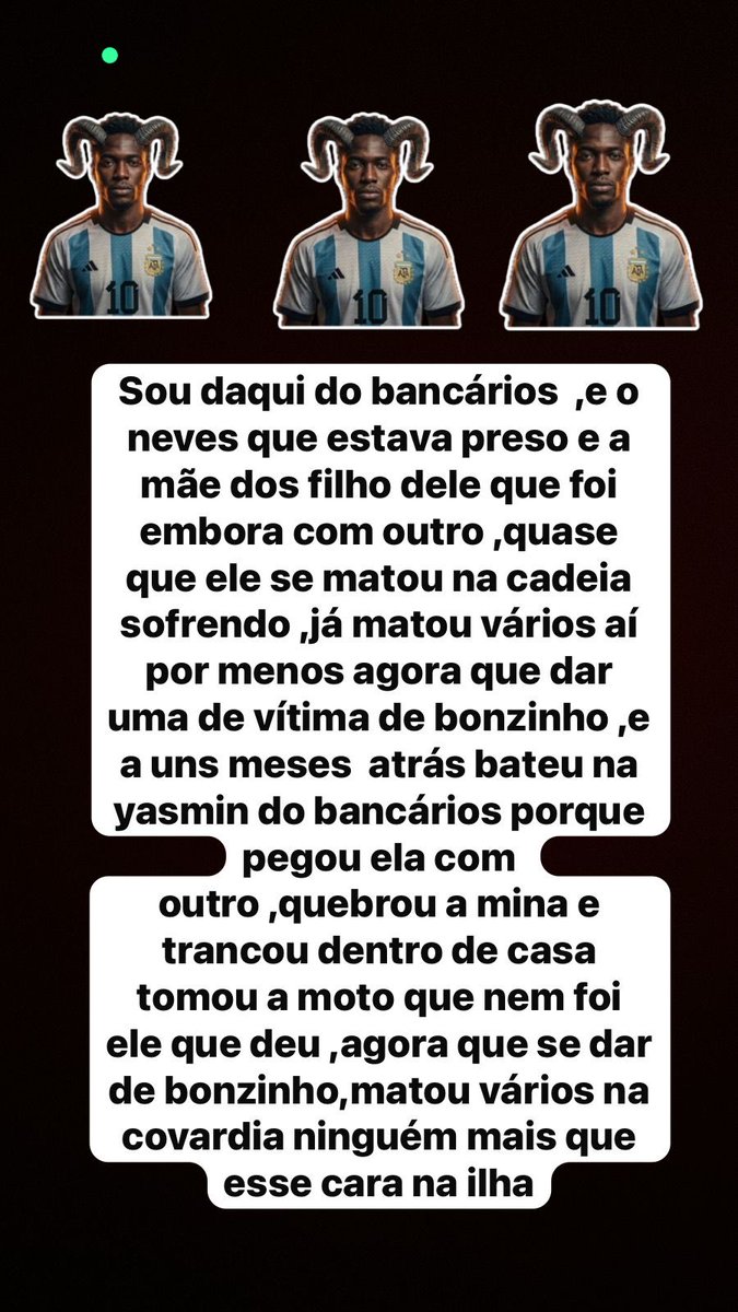 Luiza2000Show's tweet photo. @ilhadepazz https://t.co/oFVYVz5USG