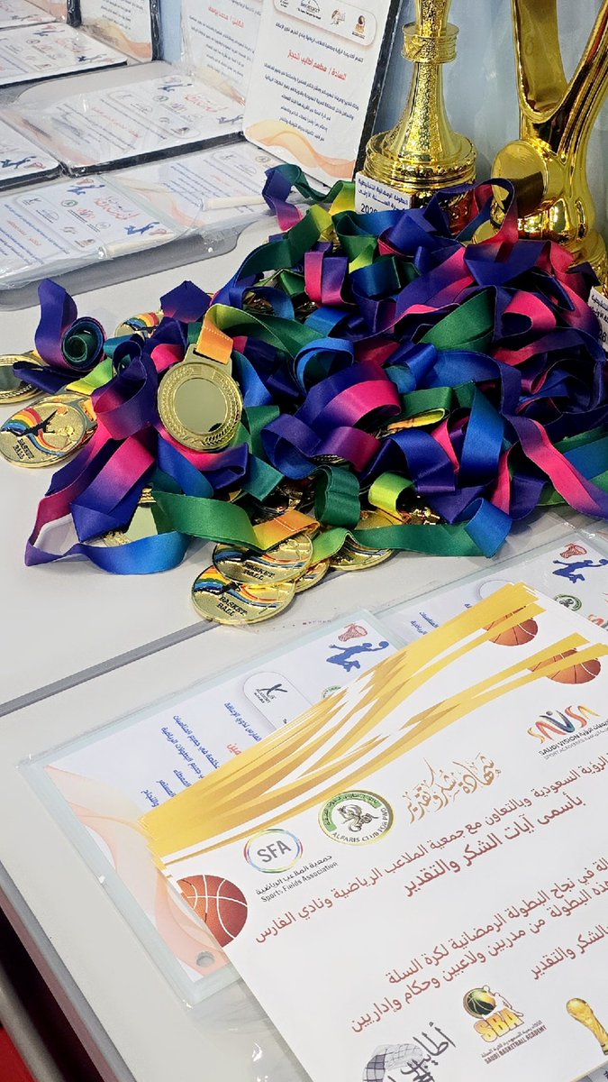 AlBahaChess's tweet photo. اختتام فعاليات #جمعية_الملاعب_الرياضية_بمحافظة_جدة يوم التأسيس لكرة القدم و كرة طائر و كرة السلة 
و تكريم جميع المشاركين في الحفل الختامي للعام 2026م https://t.co/LoGZ6EzzVL