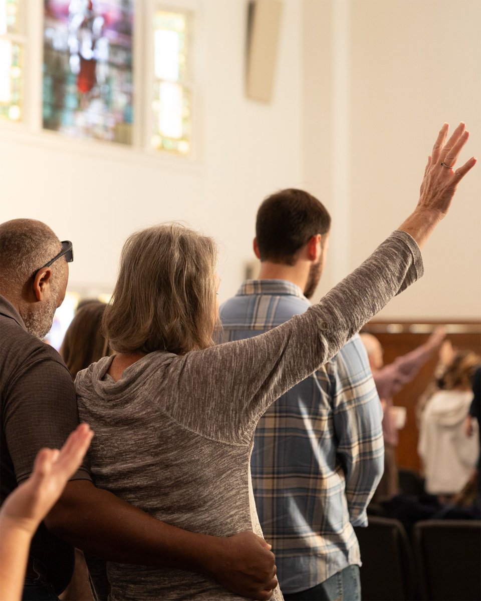 Frontline Church tweet media