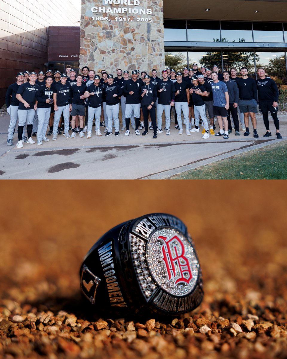 Chicago White Sox tweet media