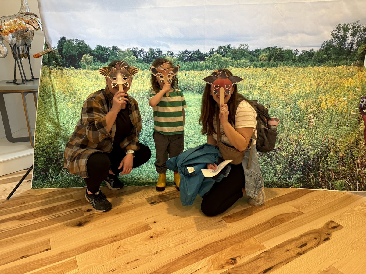 kle052789's tweet image. Fantastic unexpected visit to @KalamazooNature after last night’s crazy storms. #maplesugarfestival #soggywalk #optoutside #becausewecan