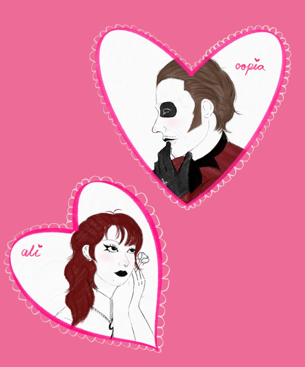 PAPAEMER1TUS's tweet photo. this is so valentine’s day coded but it’s okay because every day is valentine’s day for them <3 #copiali https://t.co/YAr3Io8Bmh