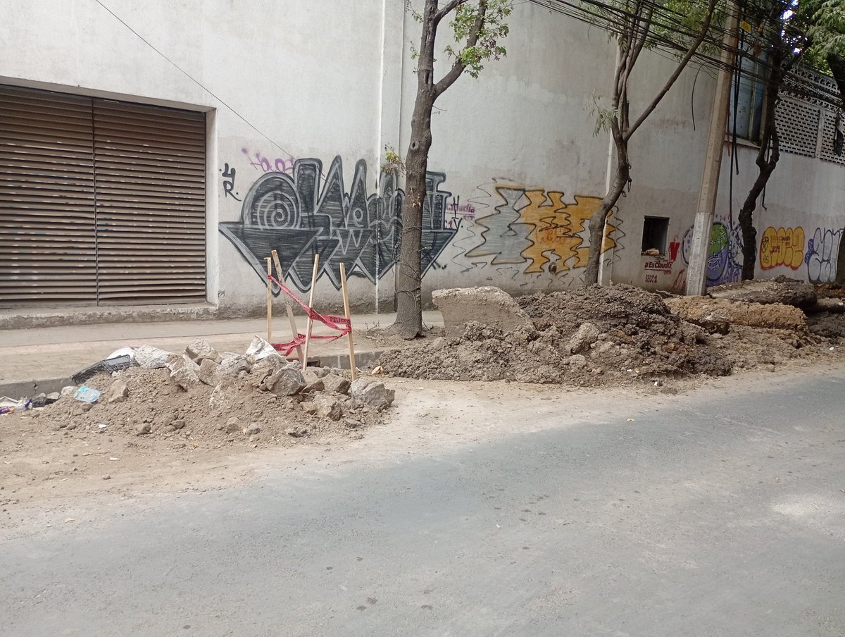 reportero CDMX tweet media