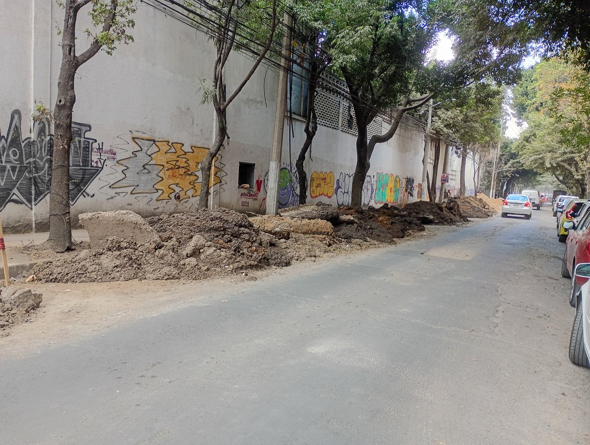 reportero CDMX tweet media