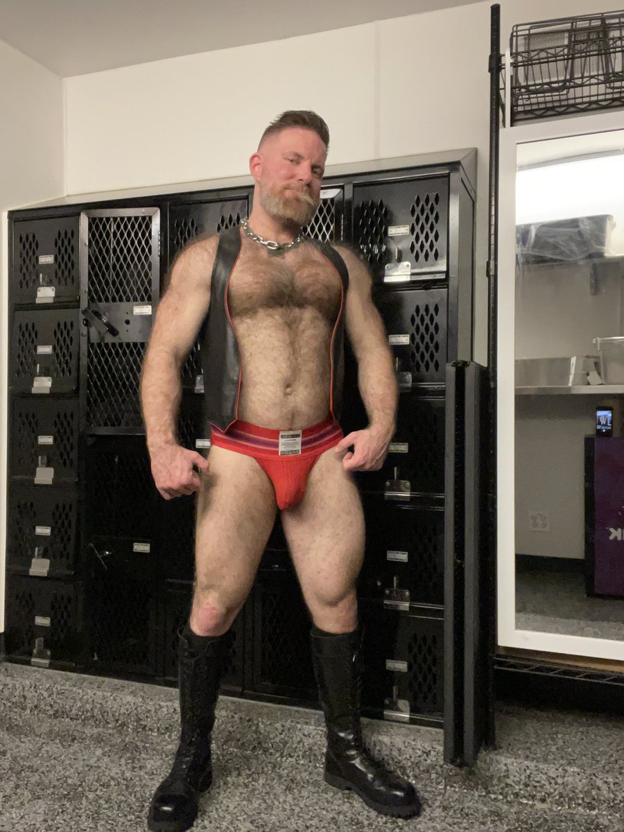 Grease Wallaby/Scotty Thunda tweet media