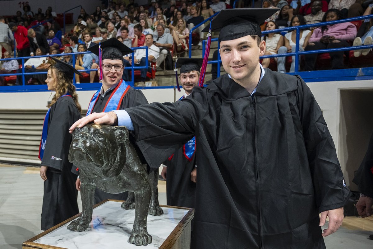 LA Tech College of Business tweet media