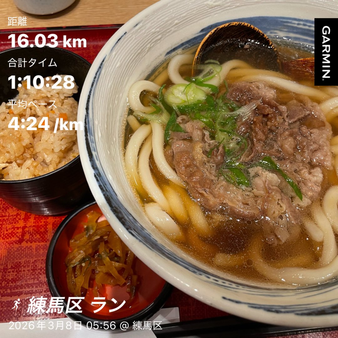 tk@4/19 かすみがうらマラソン tweet media