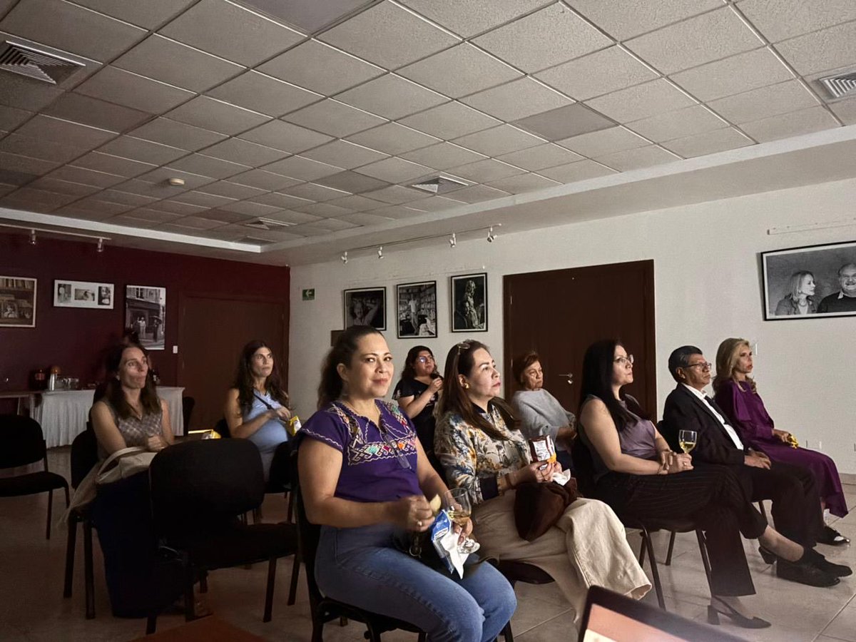 Embajada de México en Panamá tweet media