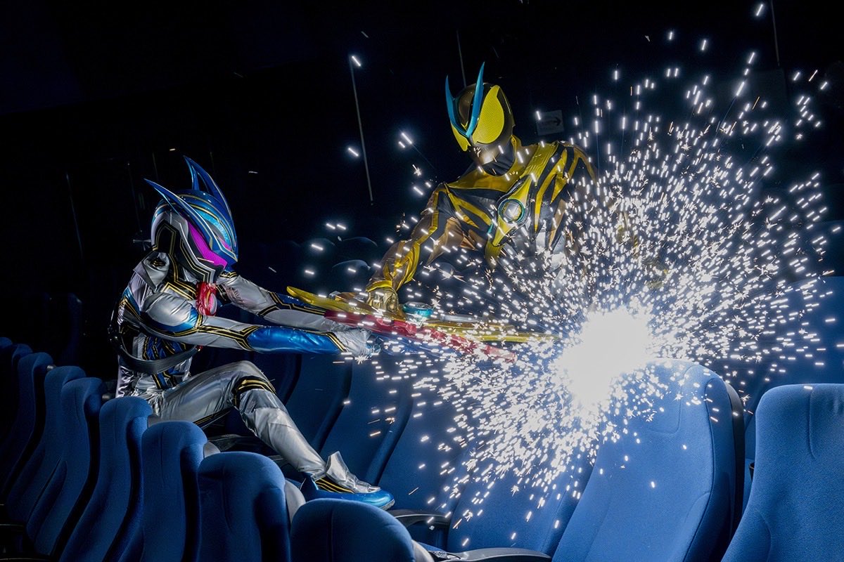 仮面ライダーゼッツ【東映公式】 tweet media