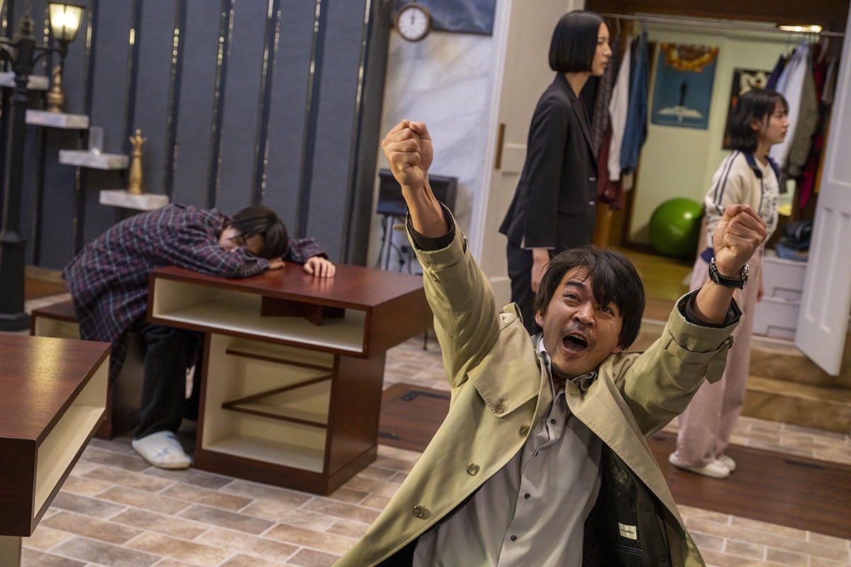 仮面ライダーゼッツ【東映公式】 tweet media