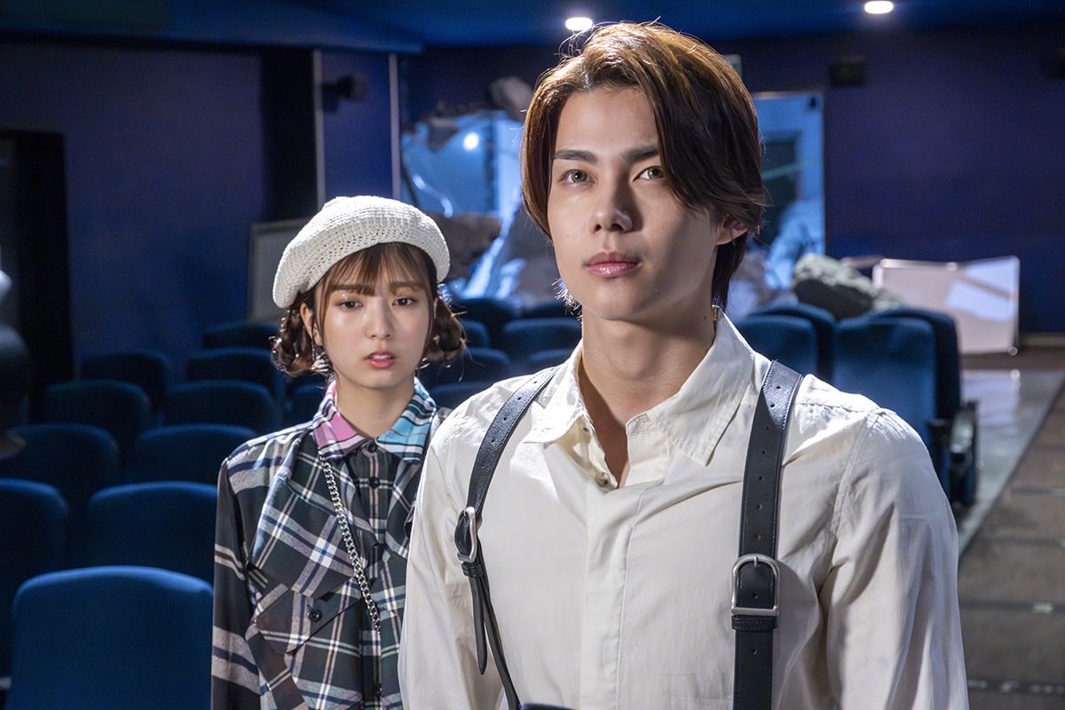 仮面ライダーゼッツ【東映公式】 tweet media
