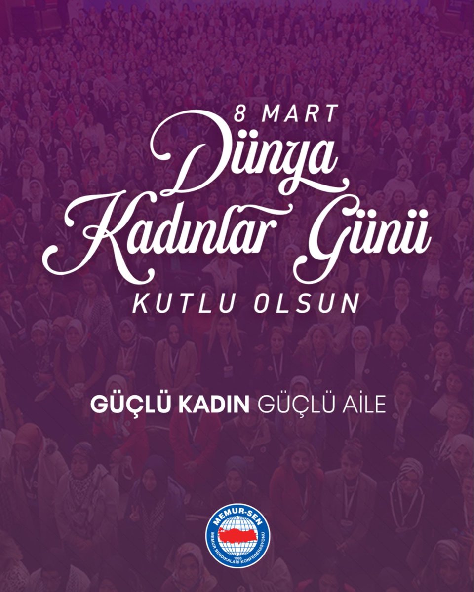 Şefkatiyle Huzur, Emeğiyle Gelecek İnşa Eden Kadınlar

8 Mart Dünya Kadınlar Günü, kadınların toplumsal ve ekonomik hayata kattığı değerleri, emeğini ve mücadelesini hatırlama günü olarak önemini korumaktadır. Kadınların çalışma hayatındaki haklarının korunması, adil ve güvenli