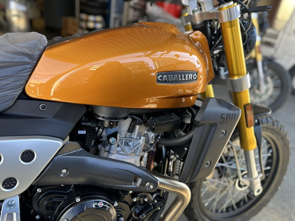 BALZ STORE MOTORCYCLE【バイクショップ】 tweet media