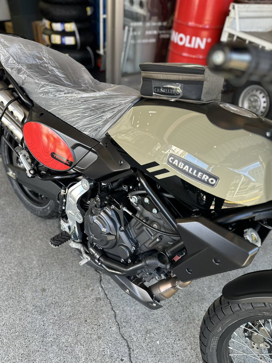 BALZ STORE MOTORCYCLE【バイクショップ】 tweet media