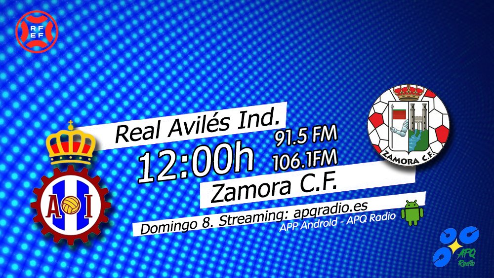 APQ RADIO tweet media