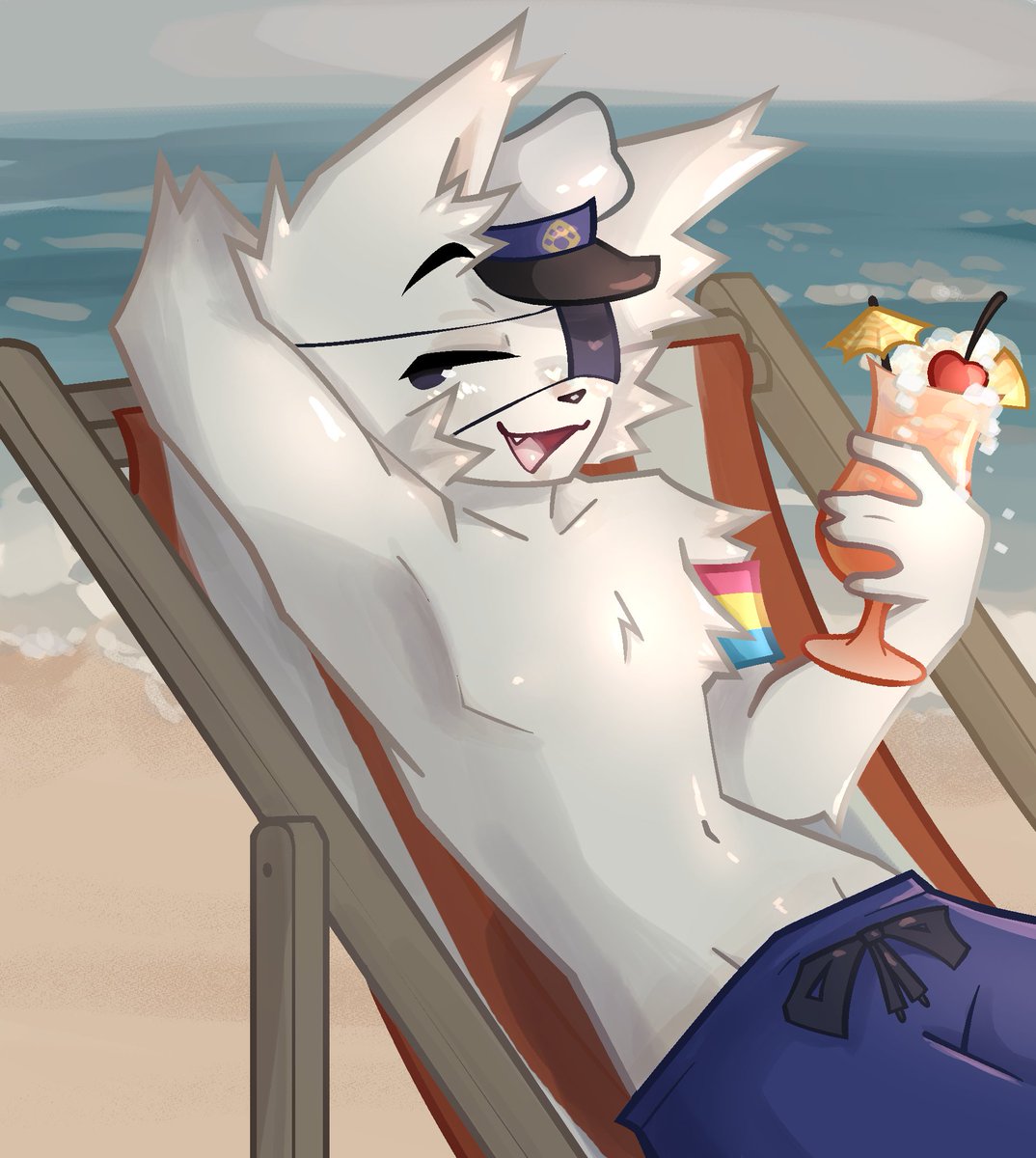 couple of discount furry c0mmissions i did awhile back .ᐟ.ᐟ.ᐟ  ₍^. .^₎⟆

🩷: <a href="/Deuce4931/">Simon</a> 
🏖️ : <a href="/Ahshddhd2/">V1Nce</a> 

_

#art #furryart #furrycommissions #ocart #arttwt #artmoots