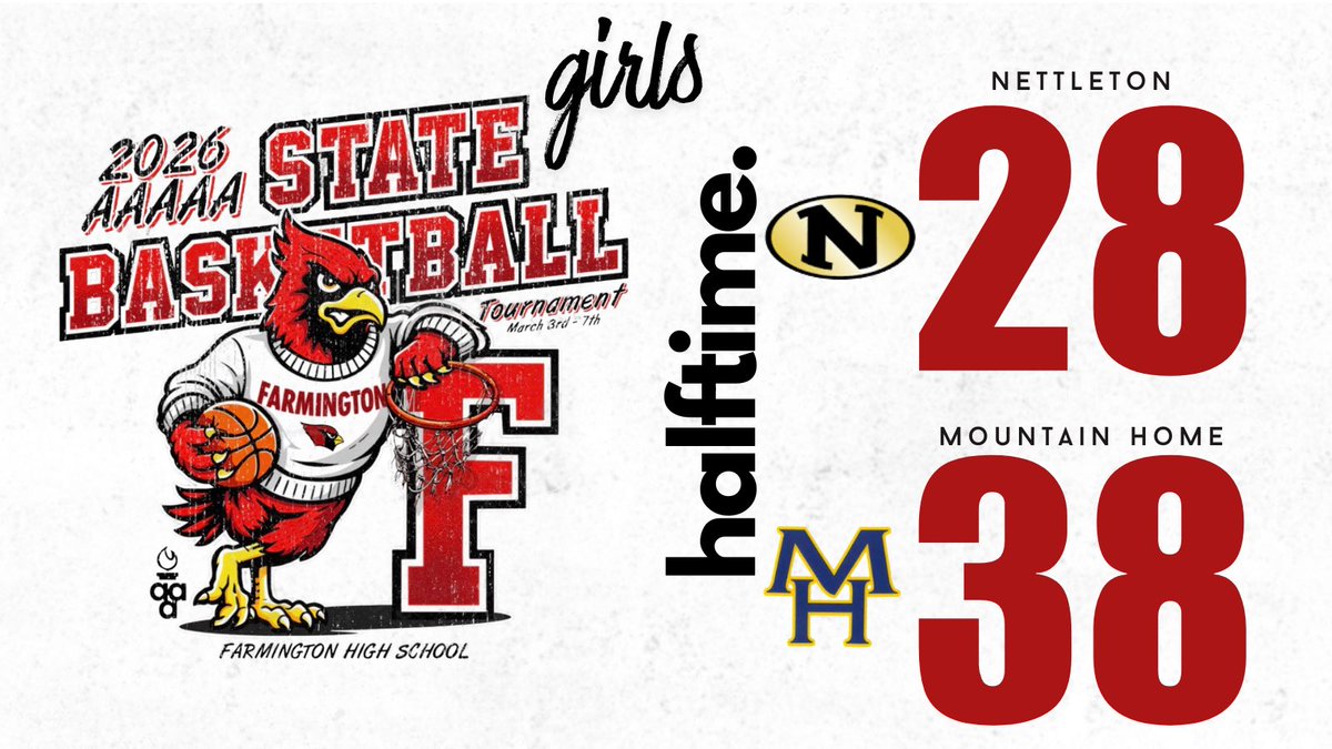 5A State Basketball Tournament tweet media