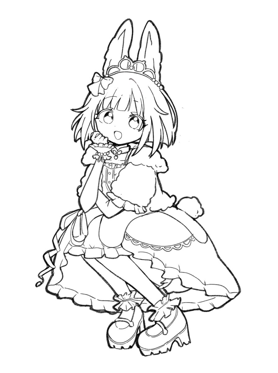 Mila ☆ | COMMS OPEN! tweet media