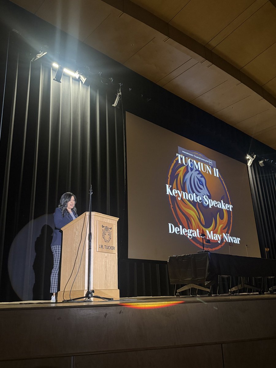 Delegate May Nivar tweet media