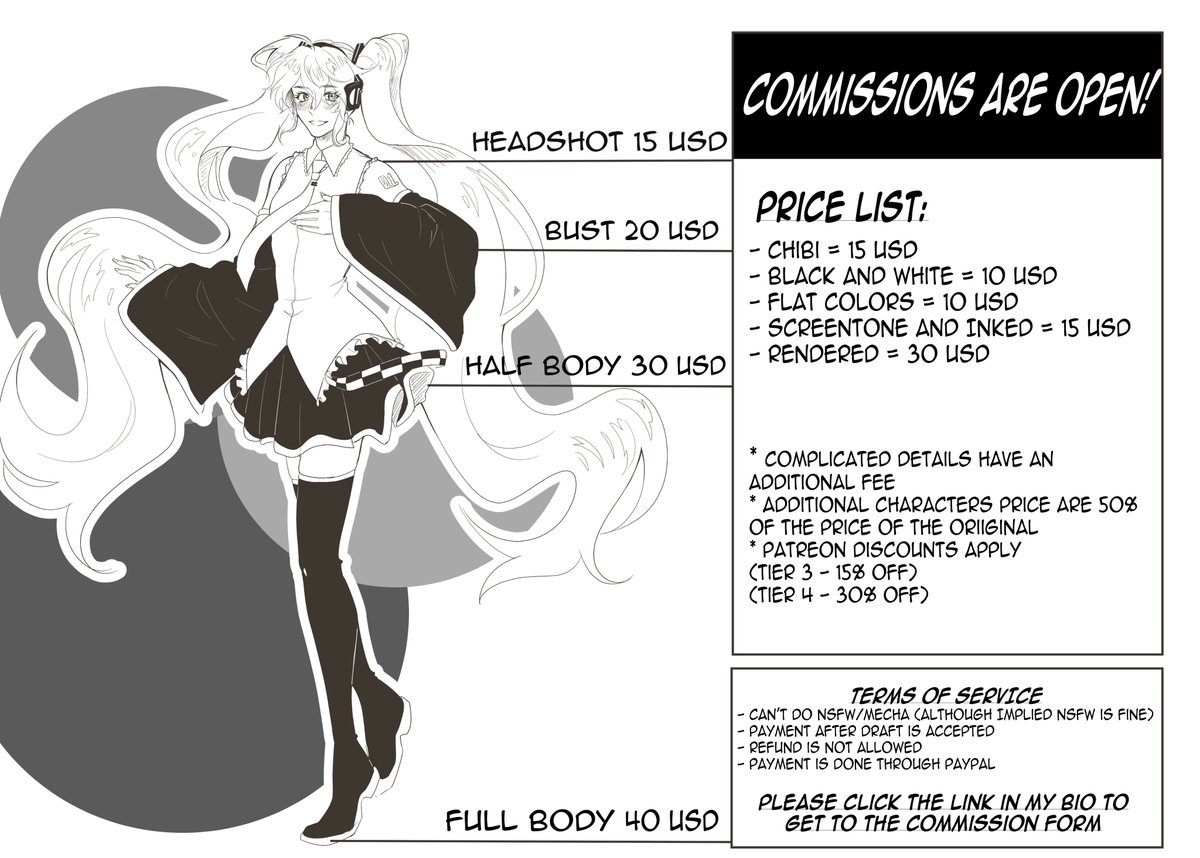 Wolfarts ~Commissions OPEN~ tweet media