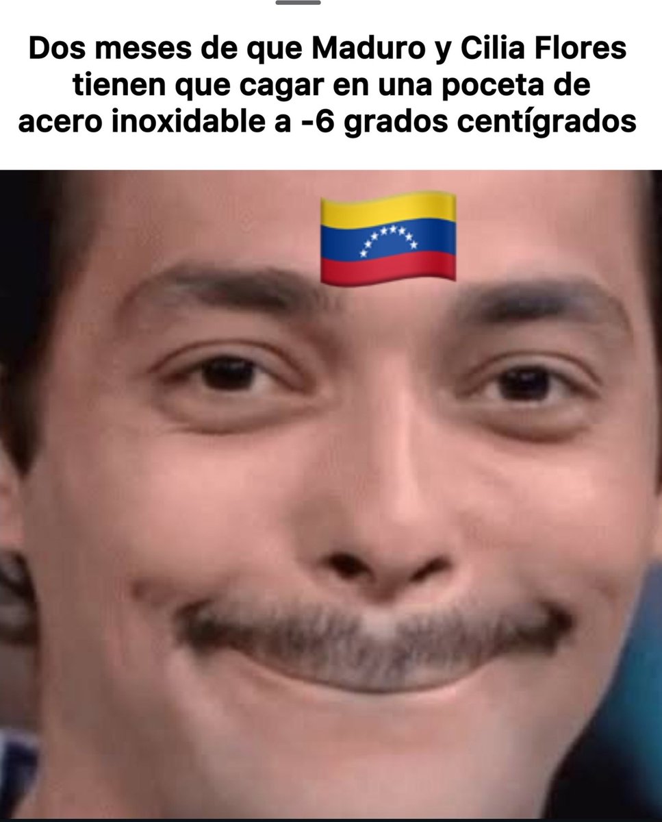 ejcoelloa's tweet photo. Primero fue @NicolasMaduro y cilia. Pronto vienes tu @dcabellor https://t.co/RXsQPFcbWr