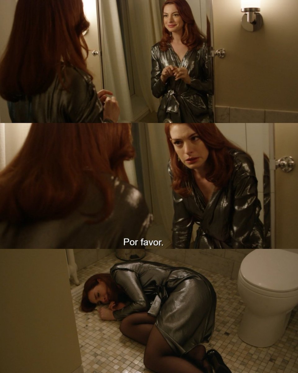 CINEMA505's tweet photo. Anne Hathaway em Modern Love (2019) https://t.co/Mpy0nJeWb0