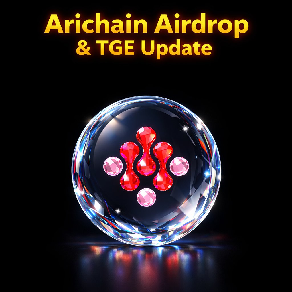 Ari Wallet Era tweet media