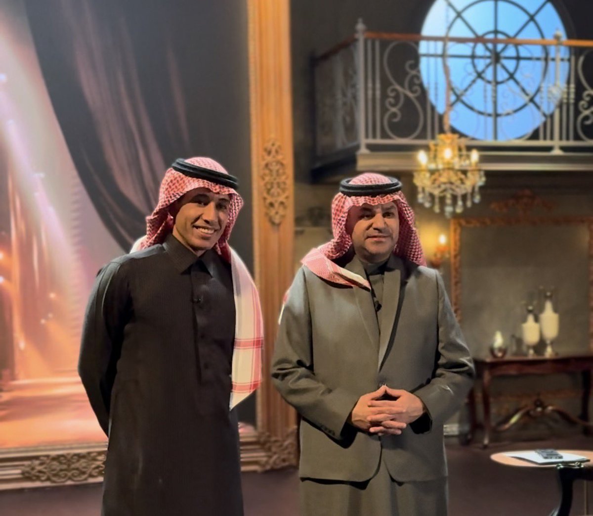 تركي الثابت tweet media