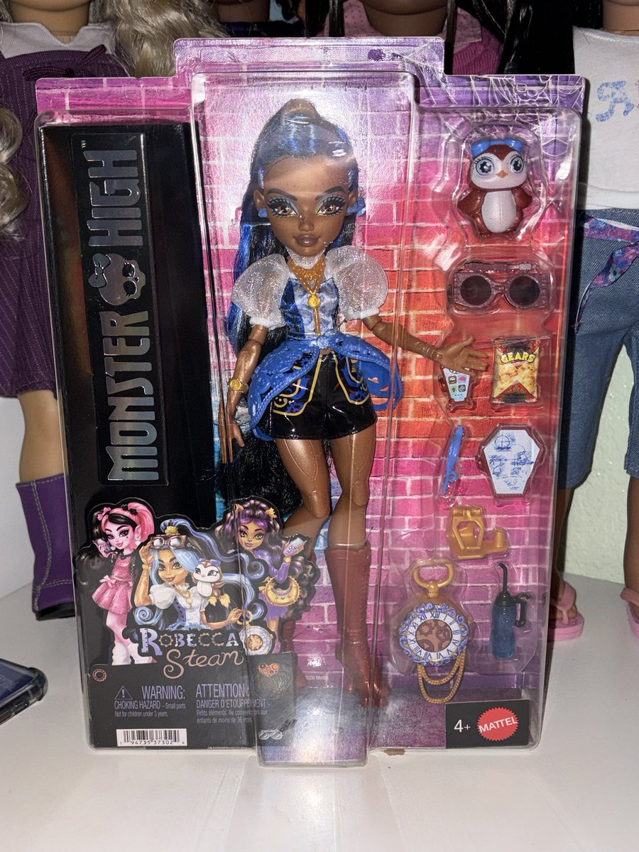 mh robecca steam - $25 - mar 6 2025 - walmart 😛