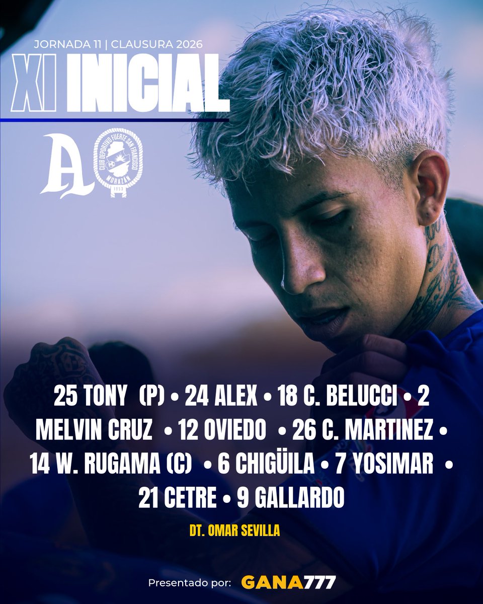 C.D. Fuerte San Francisco tweet media