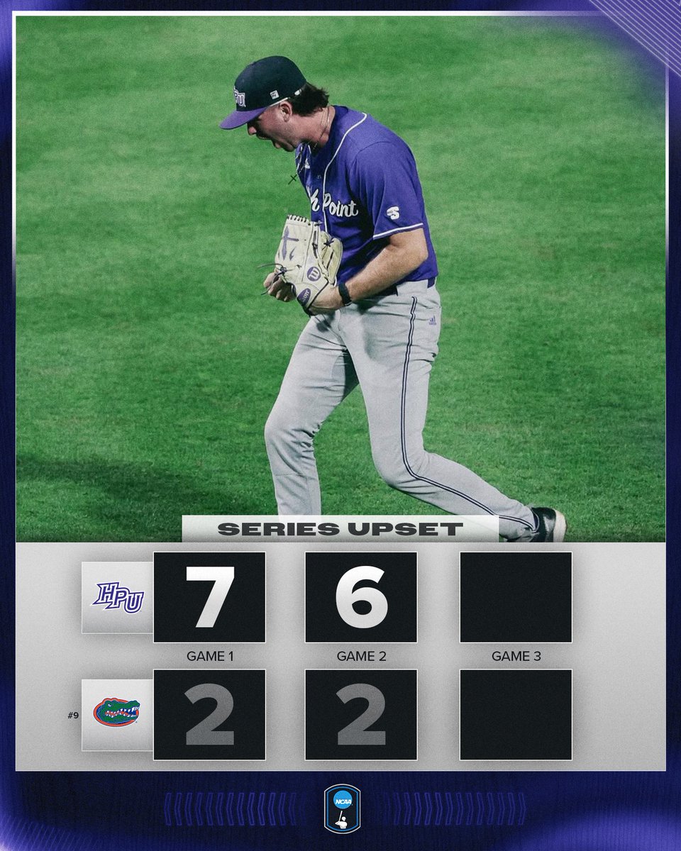 NCAA Baseball tweet media