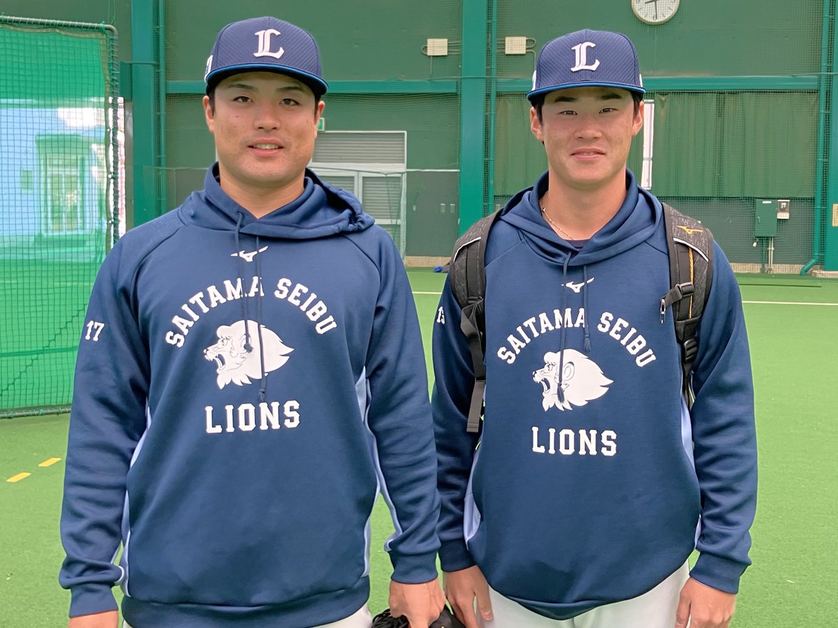 埼玉西武ライオンズ (@lions_official) / Posts / X