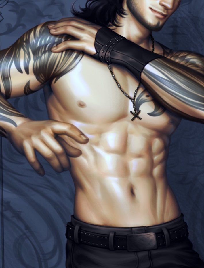 Commission WIP #FFXV