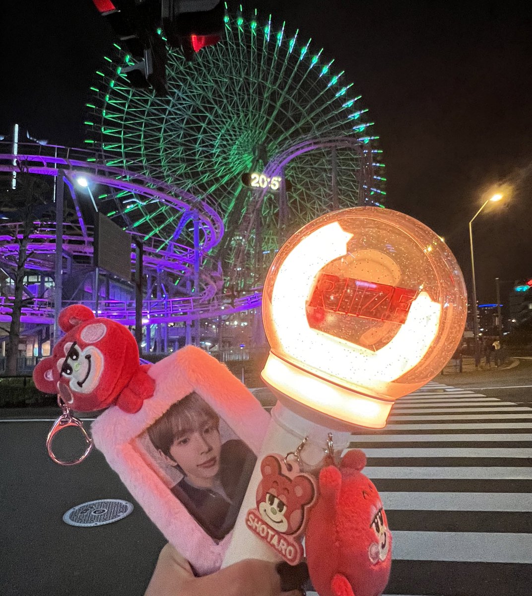miche_7_'s tweet photo. 昨日は急遽ライビュへ♡♡♡
楽しかった〜♡♡♡
今日は📺でオーラスを見届ける😭 https://t.co/JgQKAkKEeL