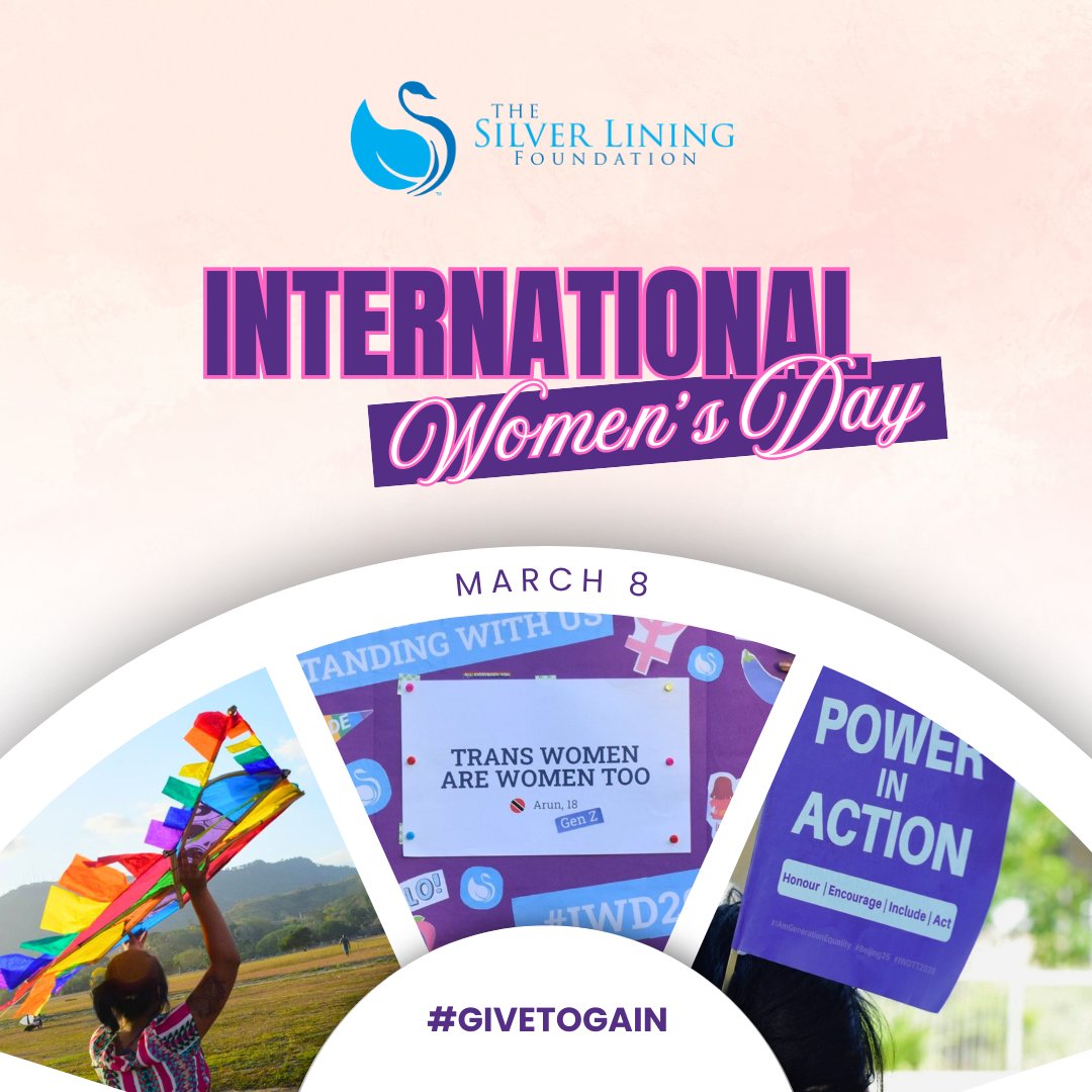 slftt's tweet photo. This #InternationalWomensDay, the theme #GiveToGain reminds us that we build stronger communities through empathy, equality and inclusive feminism.

🔗: https://t.co/ZO09tDGTlN

#SLFTT #IWD2026 https://t.co/MCcQqC2Biy