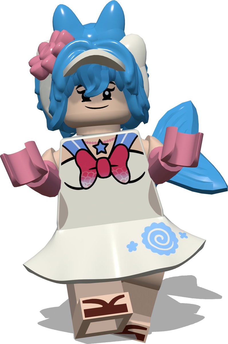 LAZULI 🍥🌊 tweet media