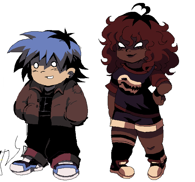 #fridaynightfunkin #ourpleguy