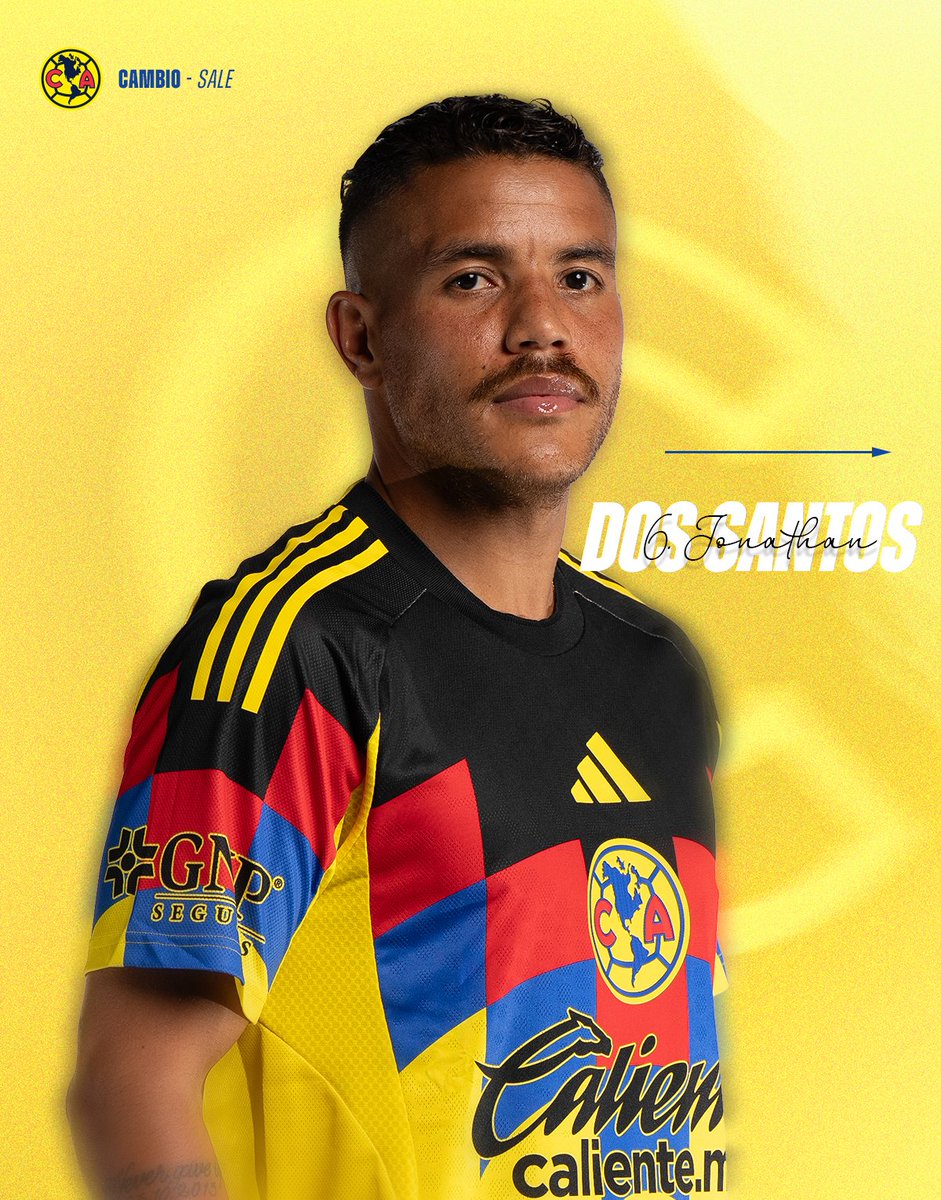 ClubAmerica's tweet photo. ⏱️ 71' | Querétaro 1 vs. 2 América
Cambio del América https://t.co/NjsD7DKkon