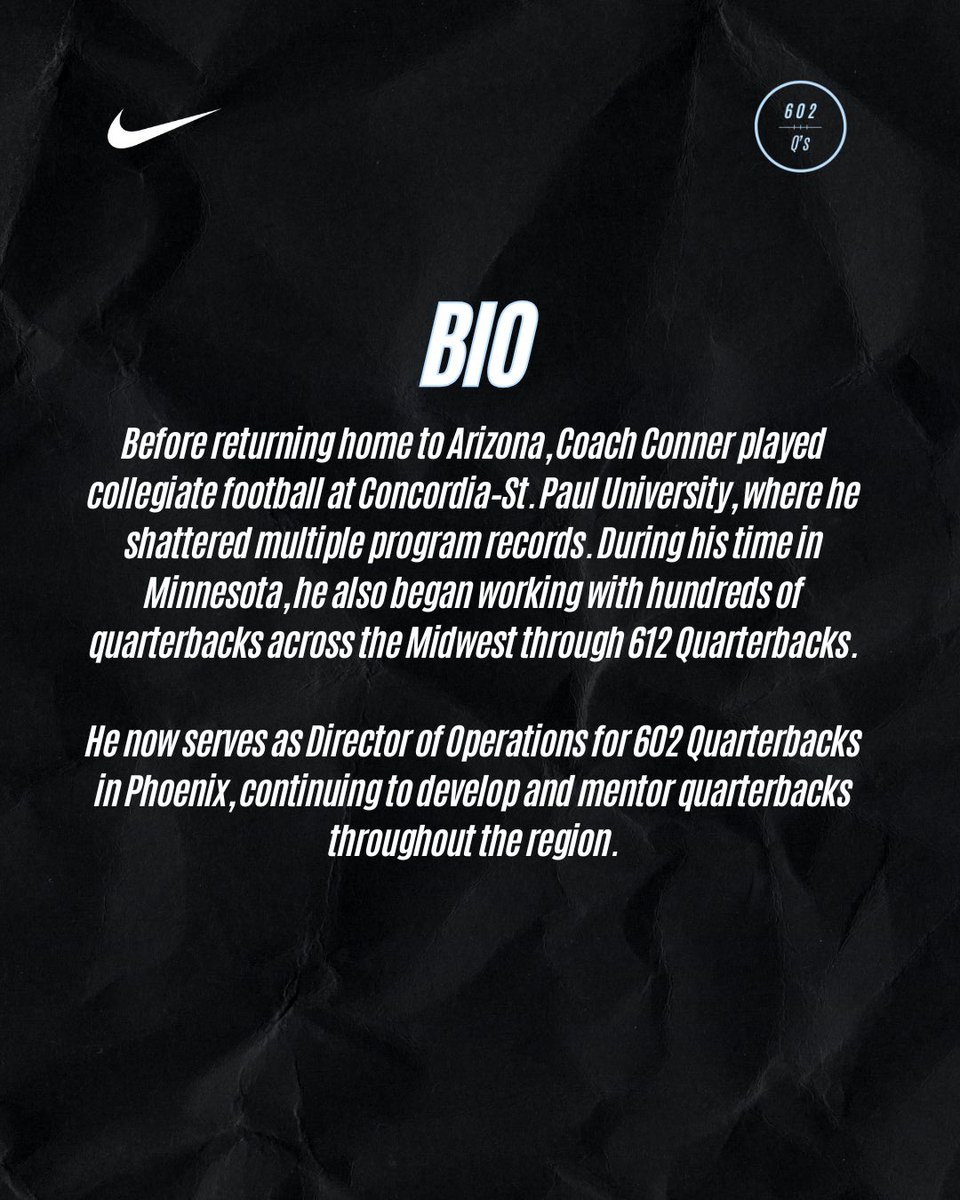 602 Quarterbacks tweet media