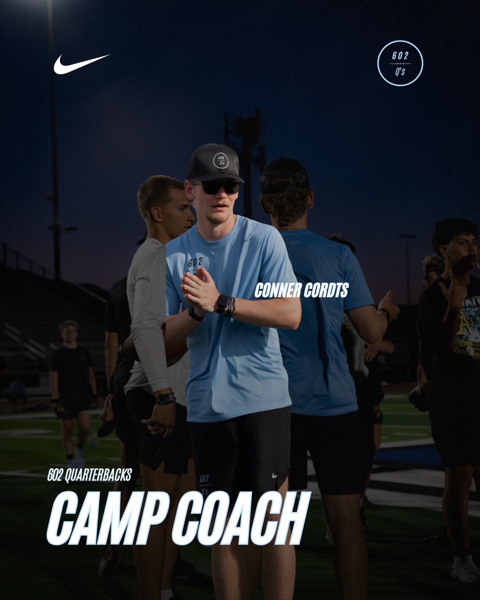 602 Quarterbacks tweet media