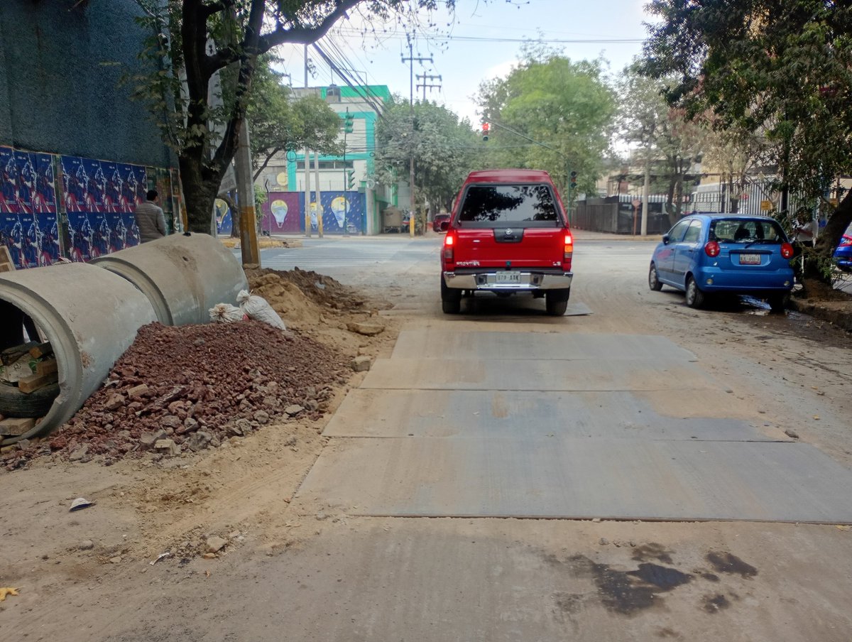 reportero CDMX tweet media