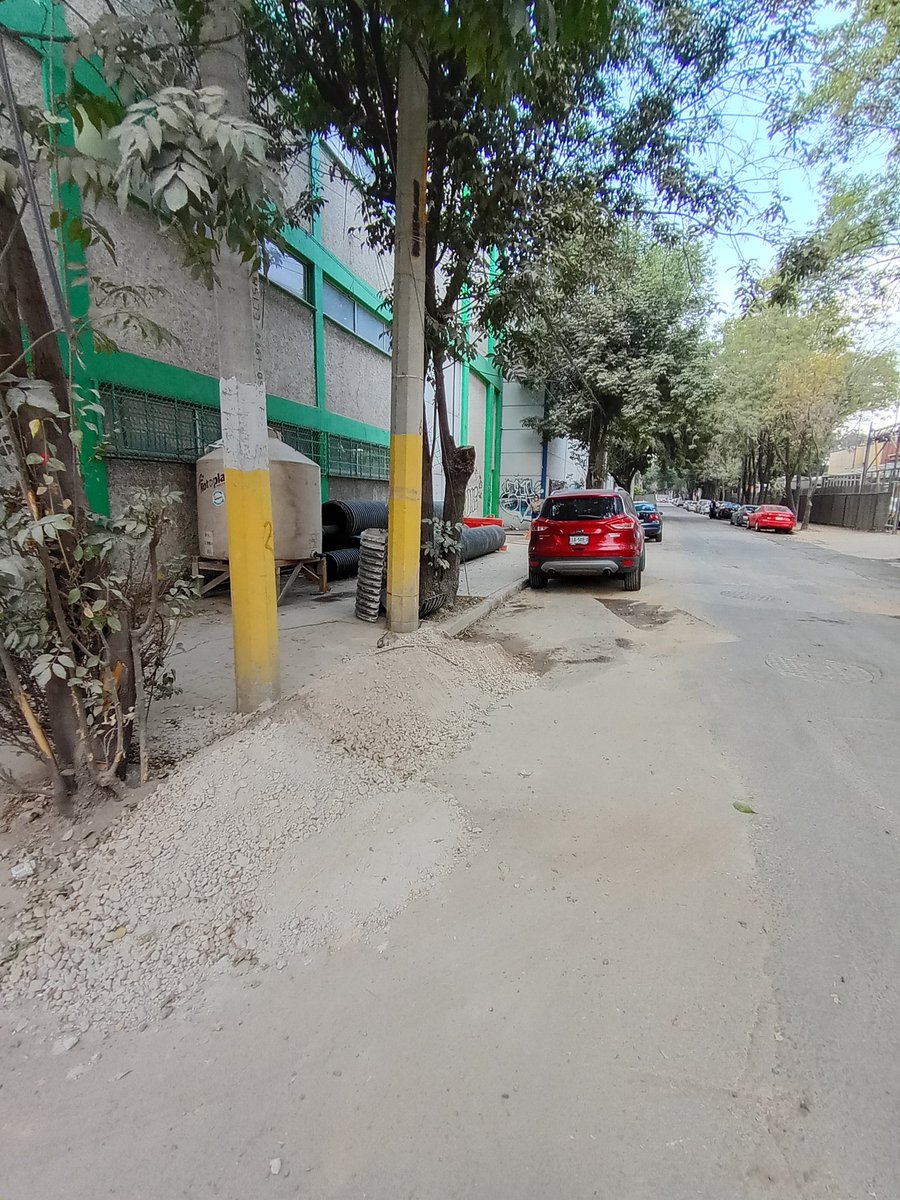 reportero CDMX tweet media